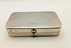 WW1 British Military Medical Instrument Box – Down Bros London–Broad Arrow Mark