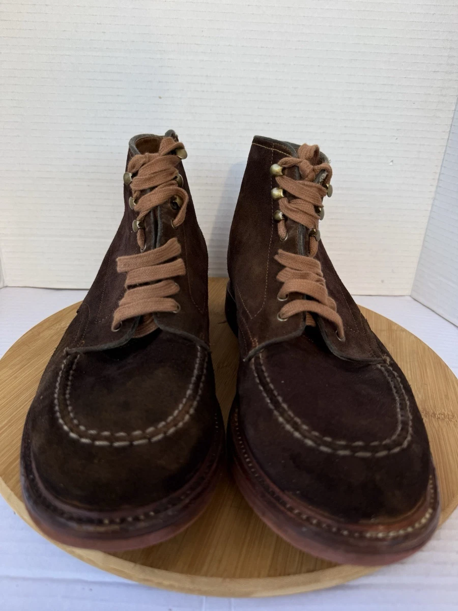J.CREW Brown Suede Boots for Men for Sale | Shop New & Used  display picture 1