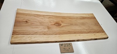 Flame Birch nice board, Electric, bass guitar drop top