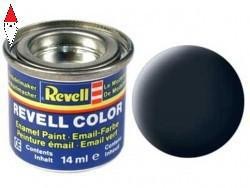 SMALTO MODELLISMO REVELL SMALTO TANK GREY MAT 14ML