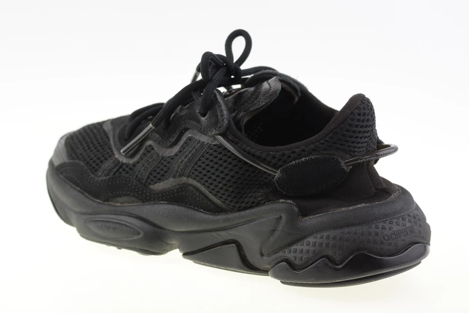 Adidas Ozweego J Black EE7775 Unisex Junior Trainers Size UK 4.5 - Image 3 of 4