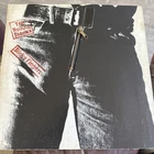 The Rolling Stones Sticky Fingers  COC 59100 Vinyl LP first press France press