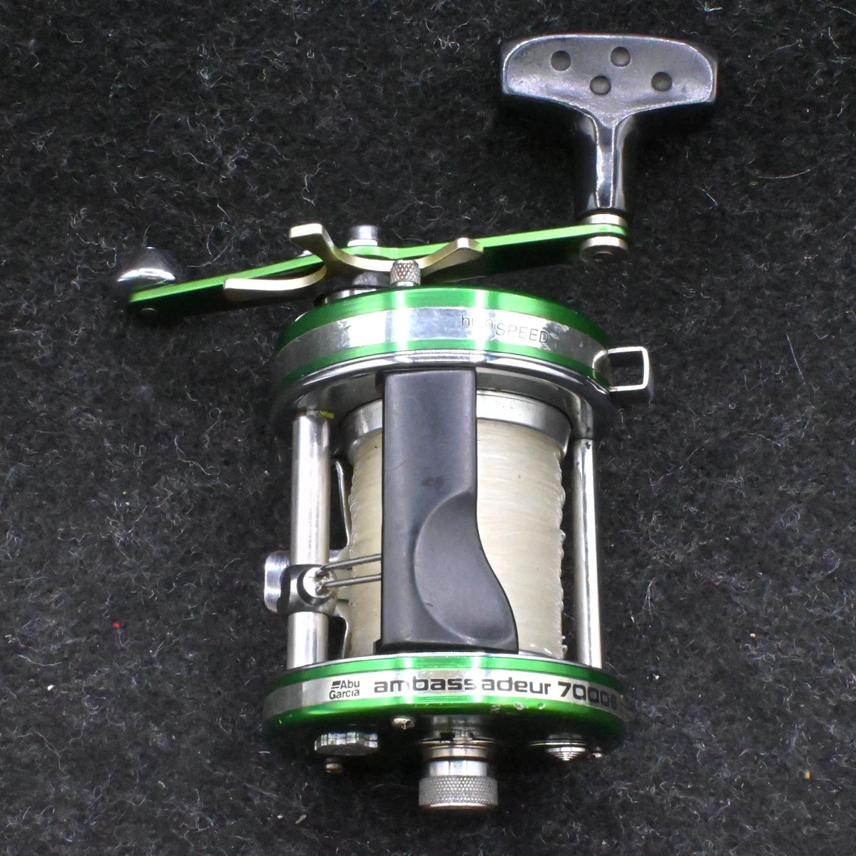 Abu Garcia 7000 Baitcasting Fishing Reels for sale | eBay