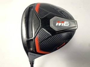 Taylormade M6 D Type Driver | eBay