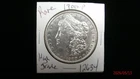 1900-P AU Morgan Silver Dollar #2634