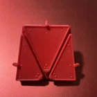 Vintage MOTU He-Man EXTENDAR SHIELD Part Masters of the Universe