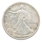 1916 Walking Liberty Half Dollar *0657