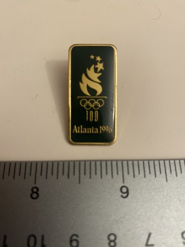 Atlanta 1986 Olympic Lapel Pin P2 - Picture 2 of 3