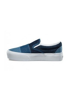 denim vans womens