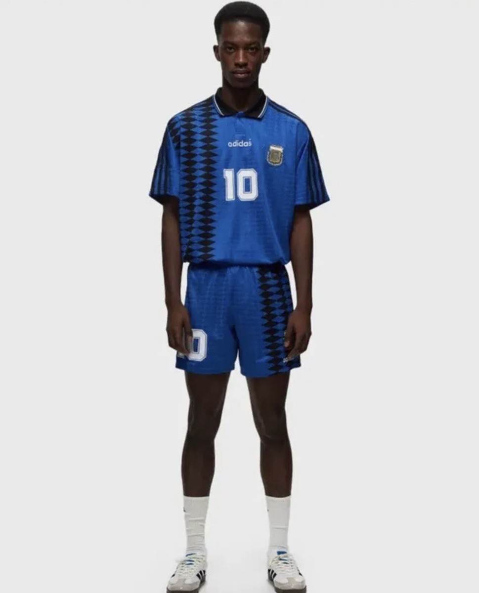 【US規格】希少 adidas EL MEXICANOサッカーシャツ ブルー S US規格】希少 adidas EL MEXICANOサッカーシャツ ブルー S - メルカリ