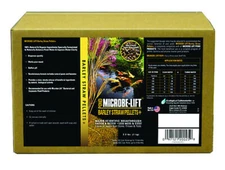 Microbe-Lift Barley Straw Pellets PLUS Peat