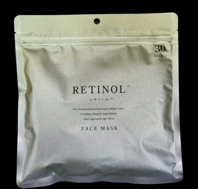 Retinol Face mask Japan