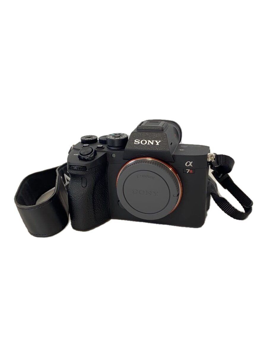 SONY mirrorless digital camera single-lens α7R IV ILCE-7RM4A SONY mirrorless digital camera single-lens α7R IV ILCE-7RM4A