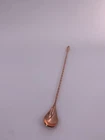 Absolut Elyx Vodka Bar Spoon Mixing Spoon Metal Copper Style Deco Bar NEW ORIGINAL PACKAGING