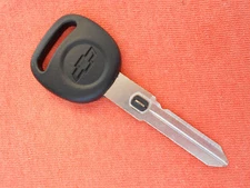 1997 1998 1999 2000 2001 2002 2003 2004 CHEVY CORVETTE GM VATS KEY BLANK #5