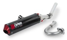 Big Gun Evo R Aluminumstainless Steel Welded Slip-ons Exhaust 09-43522