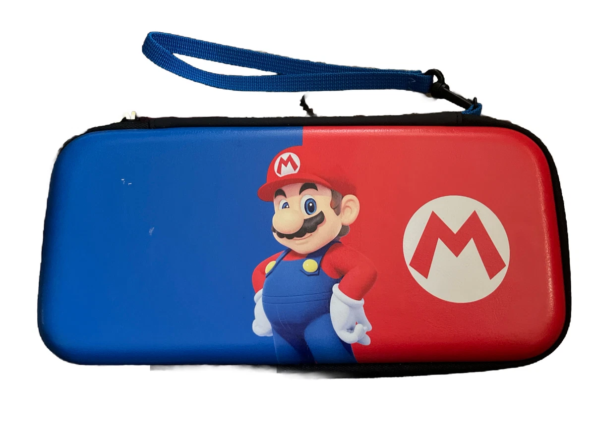 Mario case for nintendo switch lite deals