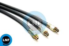 Ford Falcon Sprint V8 Brake Hose Set X3 Front Rear 63 64 1963 1964