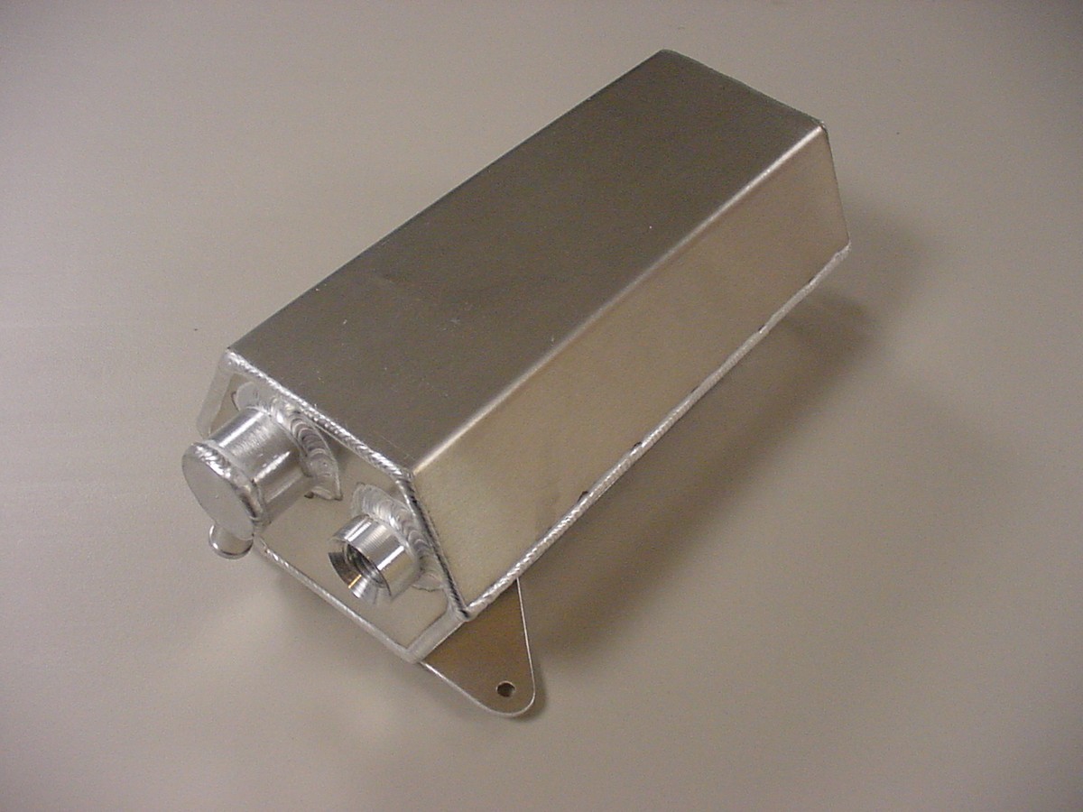 Yamaha RS Vector GT LT LTX CFM Performance Aluminum Oil Tank