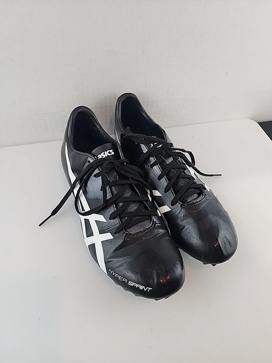 ASICS Hyper Sprint 7 Brillant White Classic Red for Sale