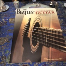 The Beatles for Easy Strumming Guitar The Beatles Guitar Collection Melody/Ly