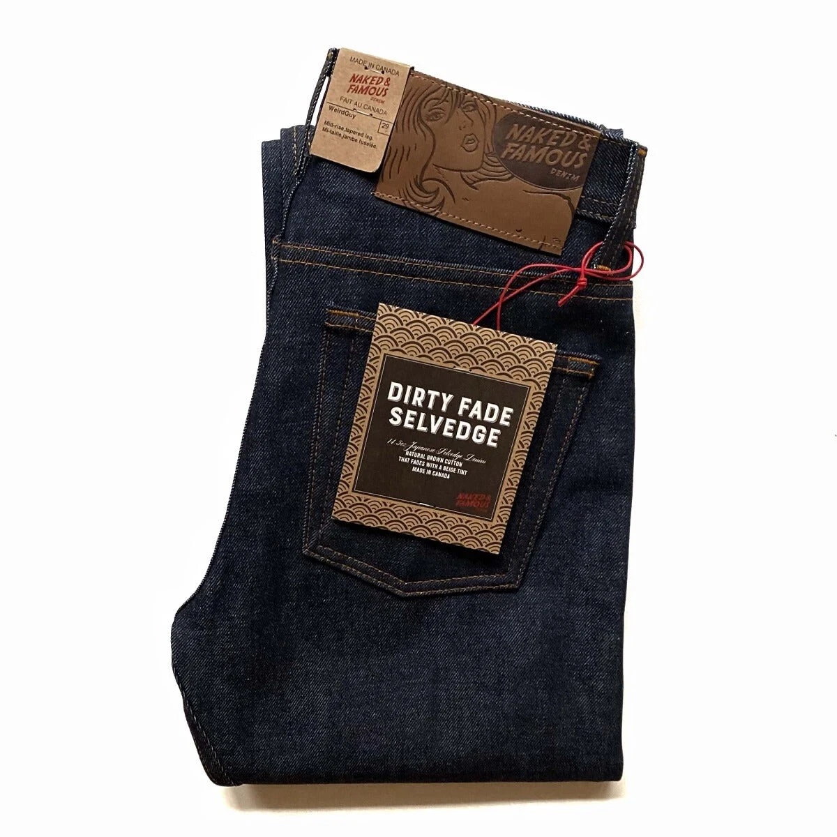 Naked & Famous Denim 31 Size Jeans for Men for sale | eBay