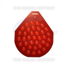 #46 DIVIDER PLATE FOR ERIKA RECORD 11-30 SEMI AUTO DIVIDER ROUNDER