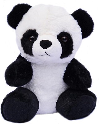 Exceptional Home Zoo Baby Panda Bear 7''. Stuffed Animals.