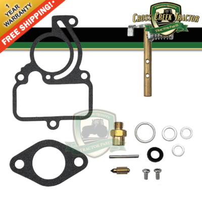 Carburetor Repair Kit for Farmall Cub LOBOY 154 International