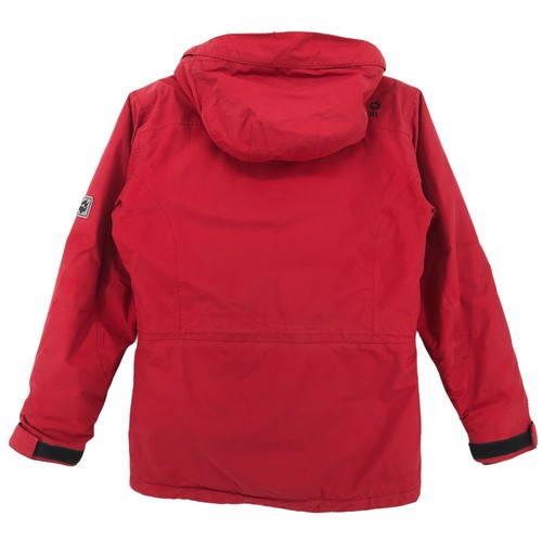 JACK WOLFSKIN Chaqueta De Mujer TEXAPORE Con Capucha Talla S - Imagen 2 de 11