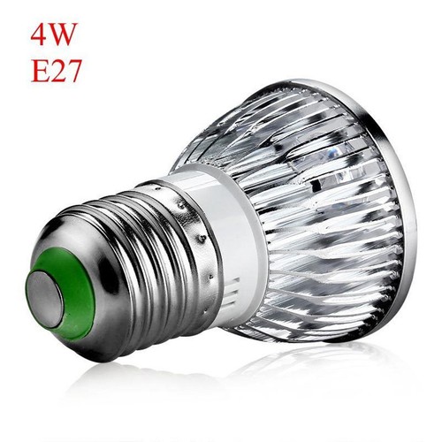 E27 GU10 MR16 4W/5W UV LED Ultraviolet Spotlight Lamp Light Mini Bulb AC85-265V - Picture 7 of 27
