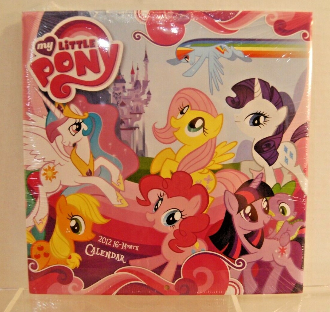 my little pony 2012