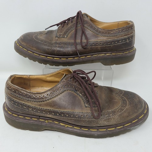 Vintage Dr Martens Wingtip Mens Size 9 