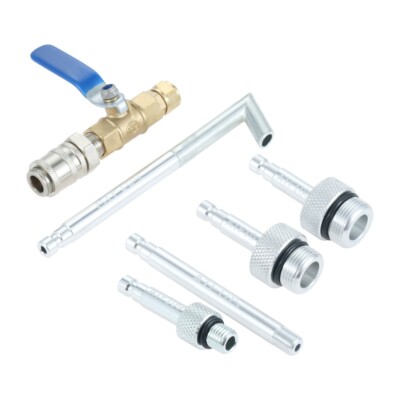 Transmission Fluid Oil Filling Filler Adapter Kit For Audi AISIN 09G CVT 01J