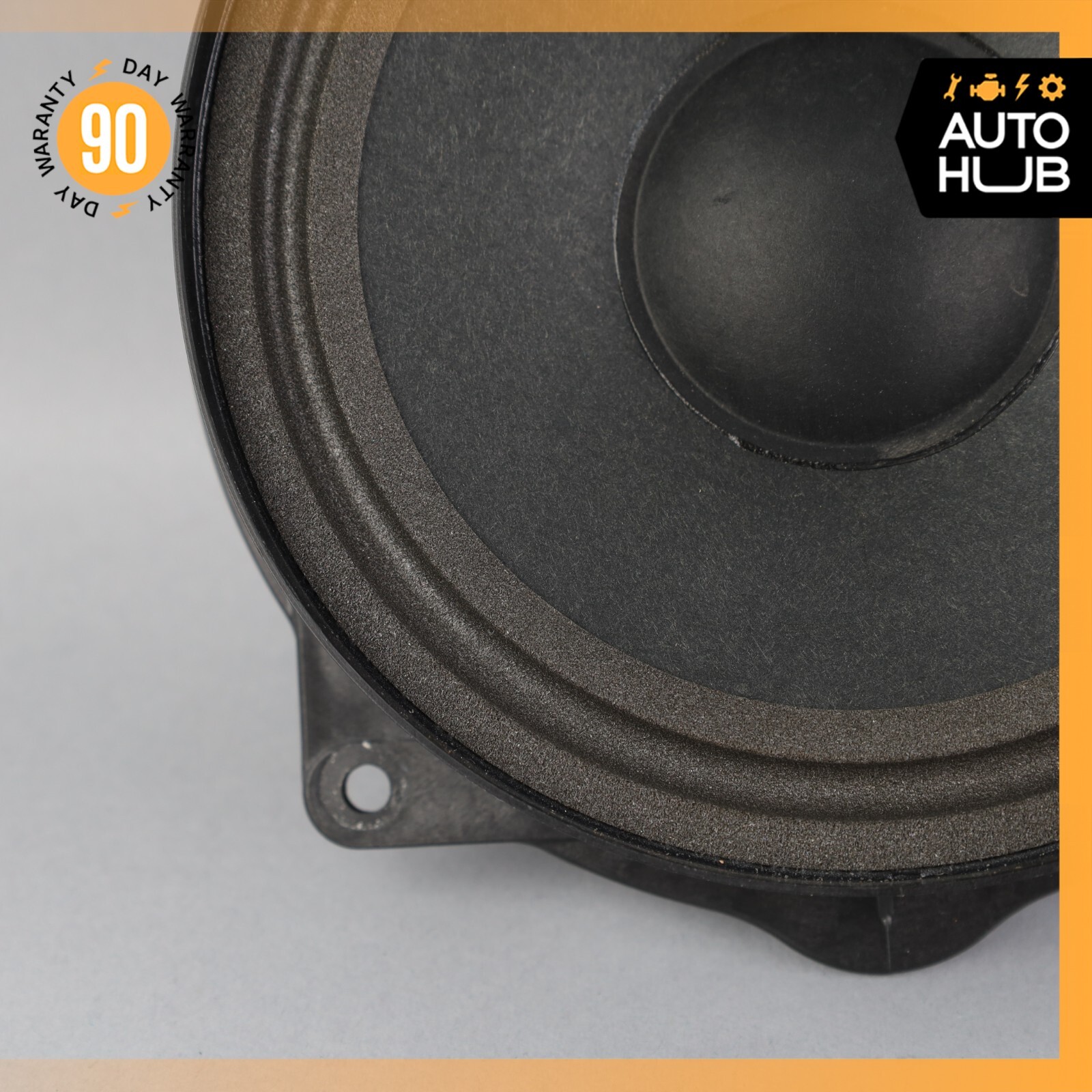 08-19 Maserati GranTurismo M145 Door Sound Speaker 51786665 OEM