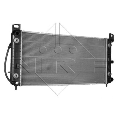 1x Kühler, Motorkühlung NRF 56008 passend für DODGE CHEVROLET CADILLAC