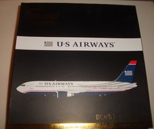 Gemini 200 Boeing 767-200 US Airways 1/200 diecast new in box