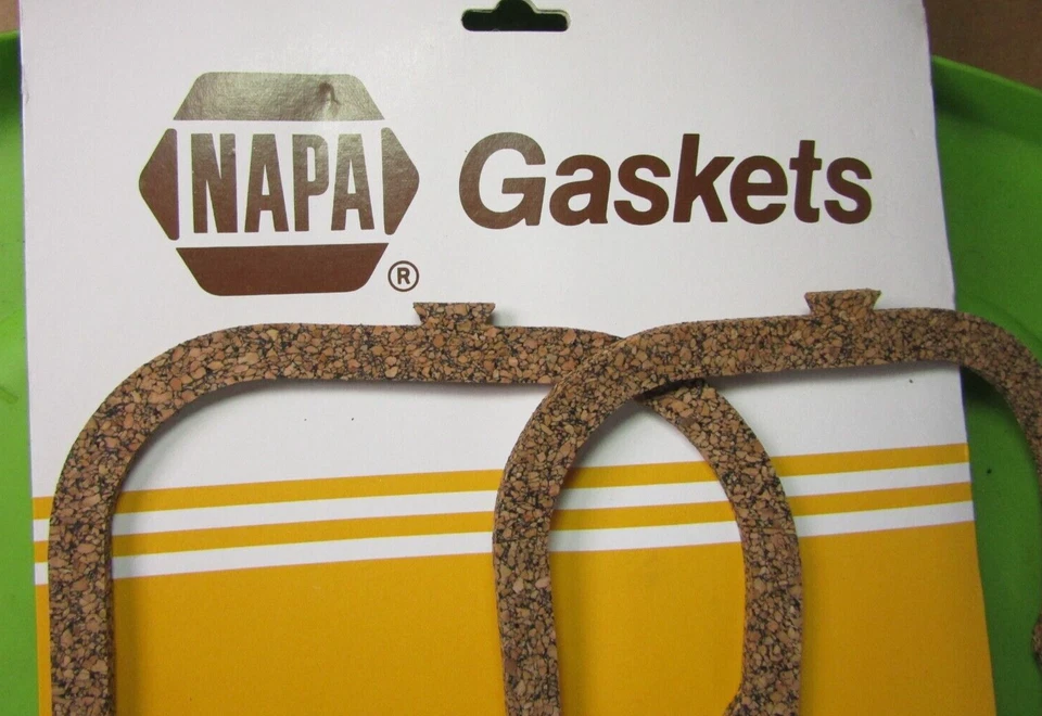 Conjunto de juntas de tampa de válvula Napa 1965-1973 Chevy Chevelle 396 454 motores 🔥VS38420🔥 - Imagem 4 de 4