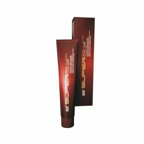 Hair haus Super Brillant color Haar farbe 100ml Neu Alle Nuancen verfügbar