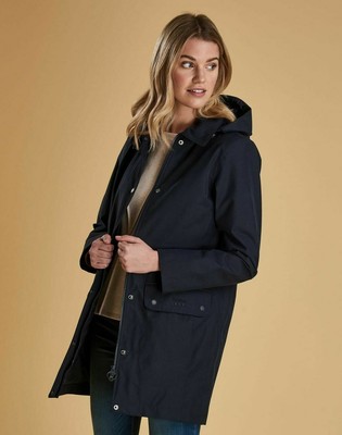 barbour maya waterproof jacket