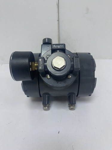 EMERSON FISHER I2P-100 ELECTRO PNEUMATIC TRANSDUCER New - Picture 10 of 12