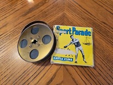 16 mm Film Castle Films Ride 'Em Cowboy No. 313 w/ Original Box