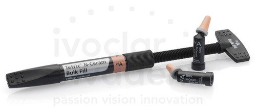 Ivoclar Tetric N Ceram LC Radiopaque Nano-Hybrid Composite 3.5g - VARIOUS SHADES - 第 22/27 張圖片