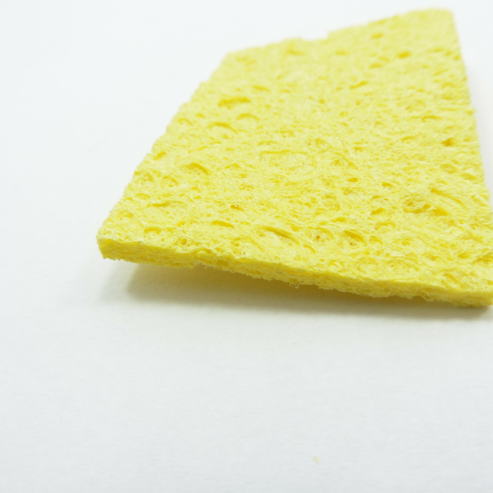 Soldering Iron Cleaning Sponge Pad 50x35x1.5mm Tip Welding Solder Iron