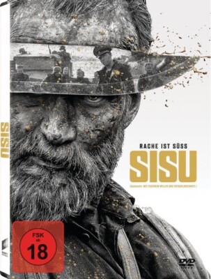 Sisu - Rache ist süß | DVD Neu