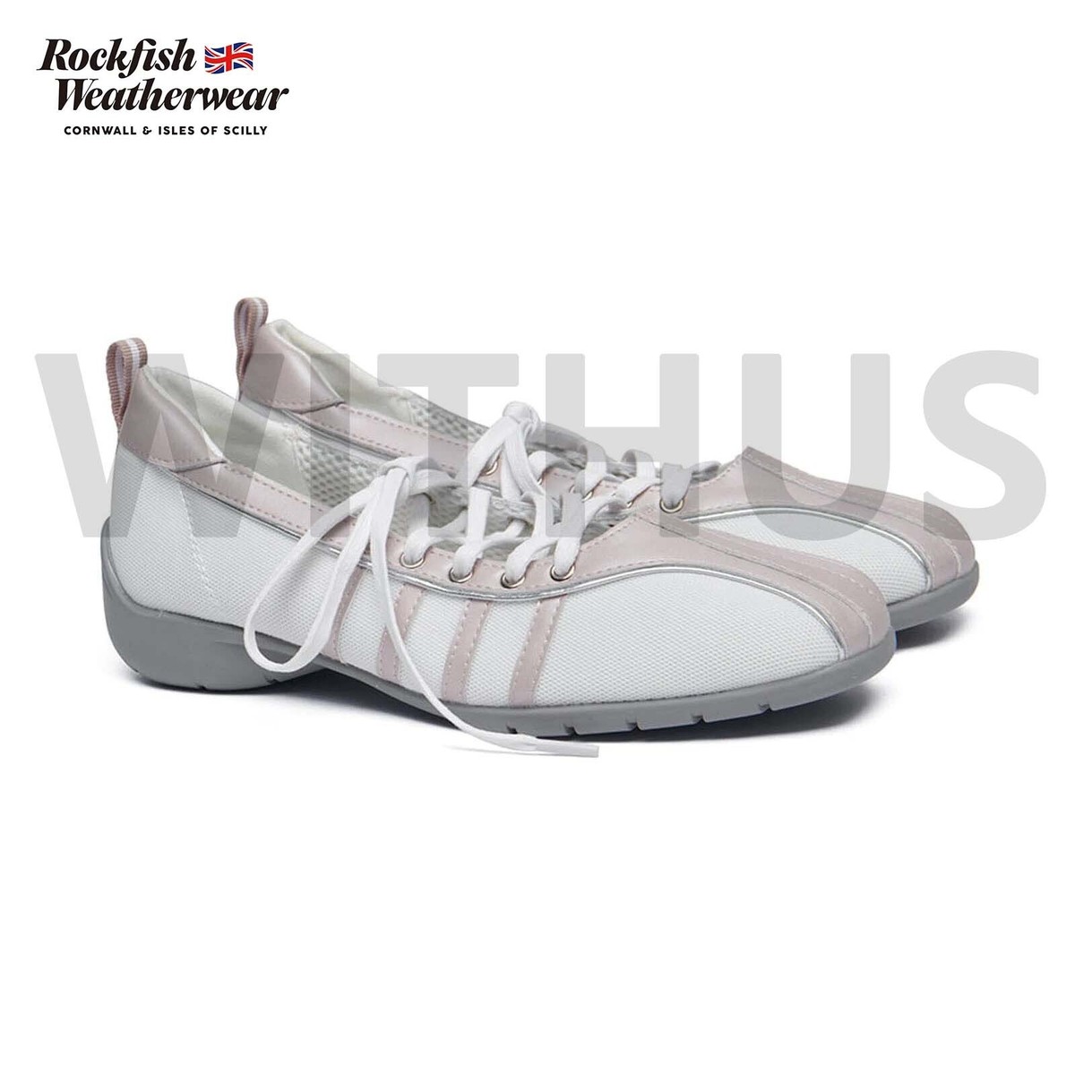 ⭐︎週末限定セール⭐︎ROCKFISH WEATHERWEAR 24.5 Rockfish Weatherwear BLISS LACEUP SNEAKERS - 5 Colors_ | eBay