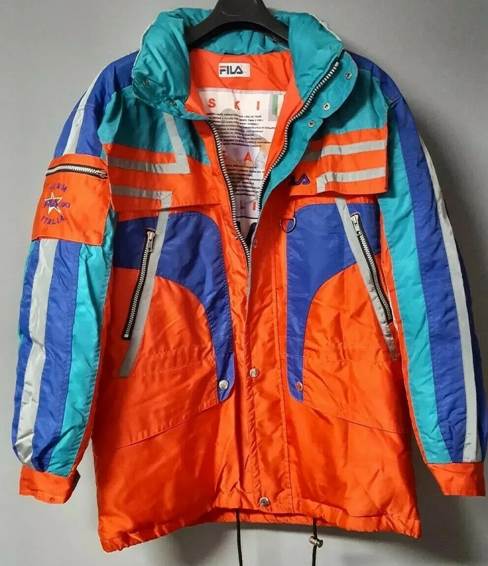 Giacca sci fila ski best sale top
