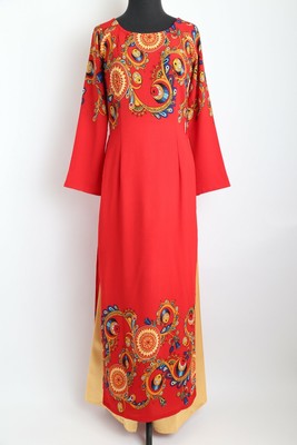 ao dai ebay