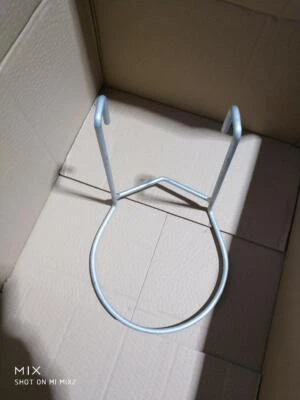 GWAZA CALF HORSE SHEEP PIG EQUINE LIVESTOCK BUCKET HOLDER CLAMP 5LT HOLDER ONLY