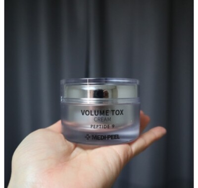 MEDI PEEL Peptide 9 Volume Tox Cream 50g KOREA HIT Anti-Aging